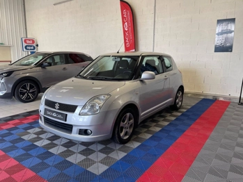 Photo SUZUKI SWIFT 2007