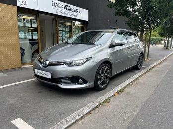 Photo TOYOTA AURIS 2017