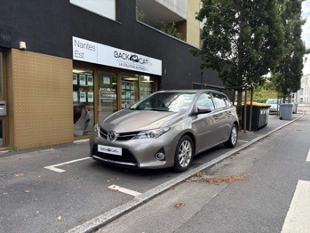 Photo TOYOTA AURIS 2013