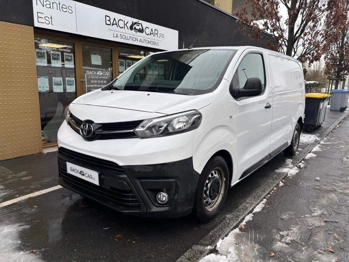 Photo TOYOTA PROACE FOURGON 2018