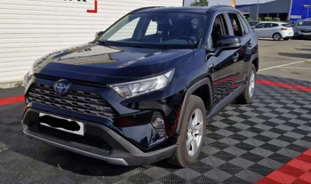 Photo TOYOTA RAV4 HYBRIDE MY20 2020
