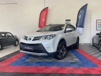 Photo TOYOTA RAV4 2014