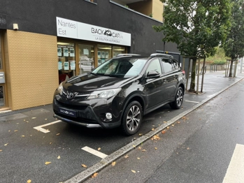 Photo TOYOTA RAV4 2015