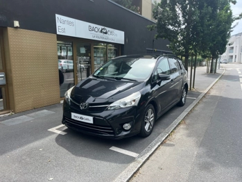Photo TOYOTA VERSO FEEL! 2015