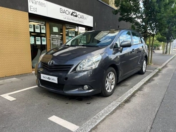 Photo TOYOTA VERSO 2011