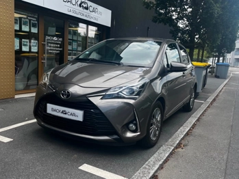 Photo TOYOTA YARIS LCA 2016 2017