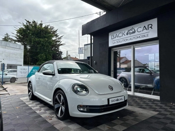 Photo VOLKSWAGEN COCCINELLE CABRIOLET 2016