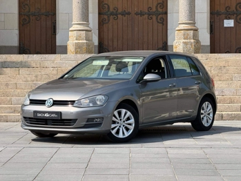 Photo VOLKSWAGEN GOLF BUSINESS 2017