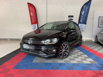 Photo VOLKSWAGEN GOLF SPORTSVAN 2017
