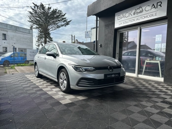 Photo VOLKSWAGEN GOLF SW 2023