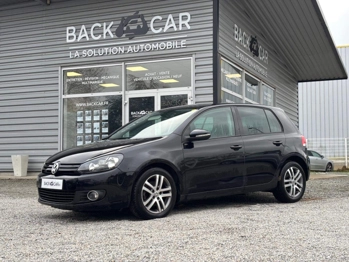 Photo VOLKSWAGEN GOLF 2010