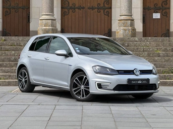 Photo VOLKSWAGEN GOLF 2016