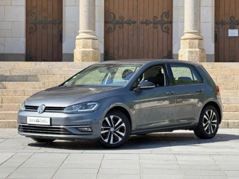 Photo VOLKSWAGEN GOLF 2019