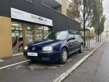 Photo VOLKSWAGEN GOLF 2002