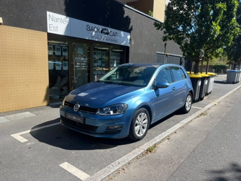 Photo VOLKSWAGEN GOLF 2014