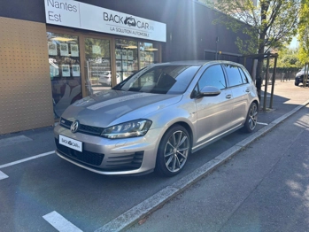 Photo VOLKSWAGEN GOLF 2015