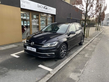 Photo VOLKSWAGEN GOLF 2018