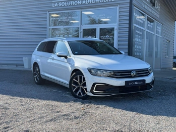 Photo VOLKSWAGEN PASSAT SW 2020