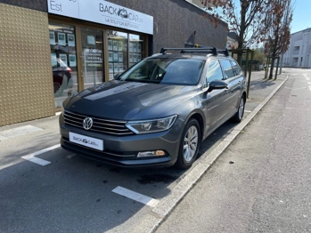 Photo VOLKSWAGEN PASSAT SW 2016