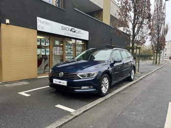 Photo VOLKSWAGEN PASSAT SW 2015