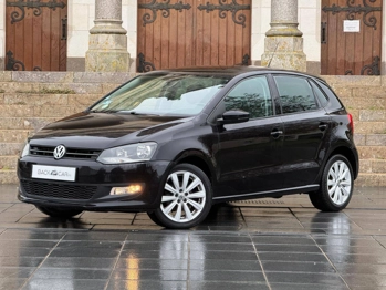 Photo VOLKSWAGEN POLO 2010