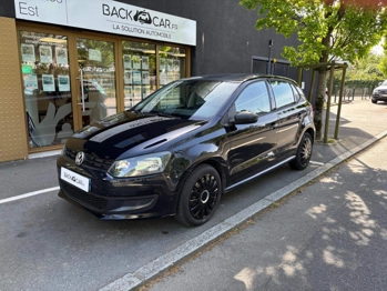Photo VOLKSWAGEN POLO 2010