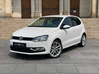 Photo VOLKSWAGEN POLO 2015