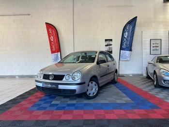 Photo VOLKSWAGEN POLO 2002