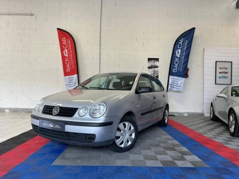 Photo VOLKSWAGEN POLO 2005