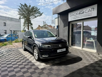 Photo VOLKSWAGEN TIGUAN 2016