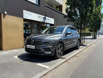 Photo VOLKSWAGEN TIGUAN 2017
