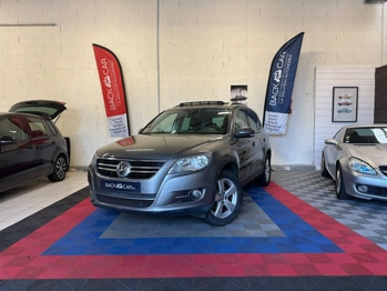 Photo VOLKSWAGEN TIGUAN 2010