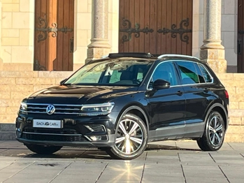 Photo VOLKSWAGEN TIGUAN 2019