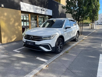 Photo VOLKSWAGEN TIGUAN ALLSPACE 2022
