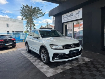 Photo VOLKSWAGEN TIGUAN 2018