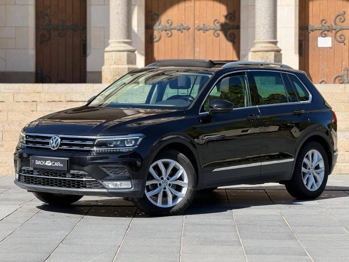 Photo VOLKSWAGEN TIGUAN 2017