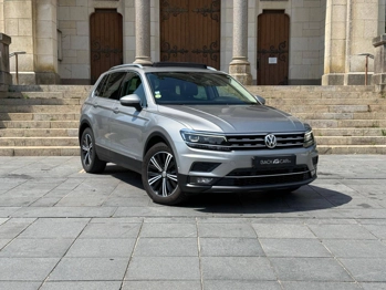 Photo VOLKSWAGEN TIGUAN 2018