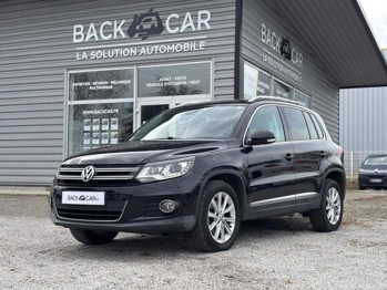 Photo VOLKSWAGEN TIGUAN 2013