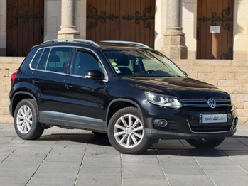 Photo VOLKSWAGEN TIGUAN 2011