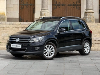 Photo VOLKSWAGEN TIGUAN 2016