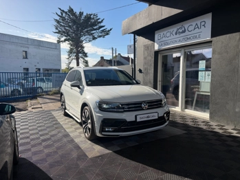 Photo VOLKSWAGEN TIGUAN 