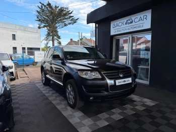 Photo VOLKSWAGEN TOUAREG 2007