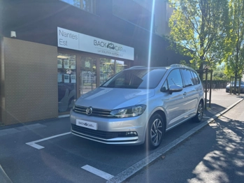 Photo VOLKSWAGEN TOURAN 2018