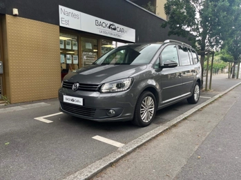 Photo VOLKSWAGEN TOURAN 2015