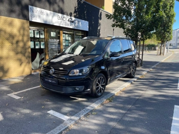 Photo VOLKSWAGEN TOURAN 2014