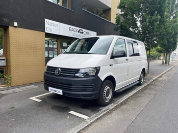 Photo VOLKSWAGEN TRANSPORTER FOURGON 2017