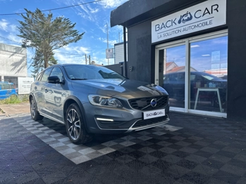 Photo VOLVO V60 CROSS COUNTRY 2016