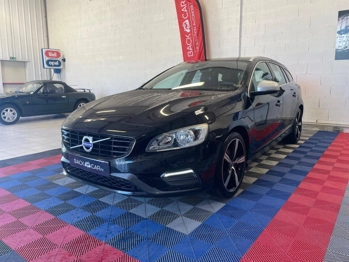 Photo VOLVO V60 2016