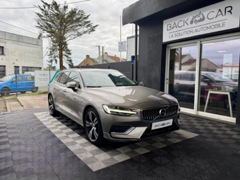 Photo VOLVO V60 2018