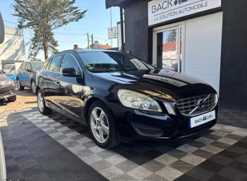 Photo VOLVO V60 2011